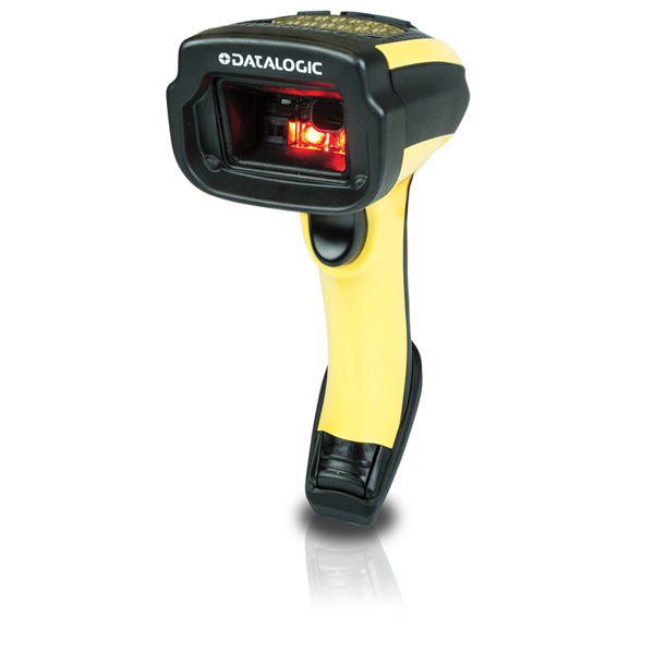 сканер штрих-кода datalogic powerscan pd9531-ar