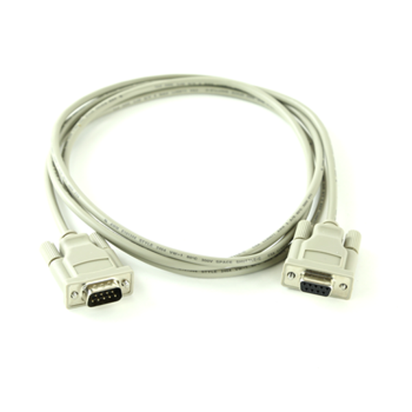 Комплект кабель последовательного интерфейса, 6FT ZD421 ZD621R (DB-9 to DB-9) Zebra HC100