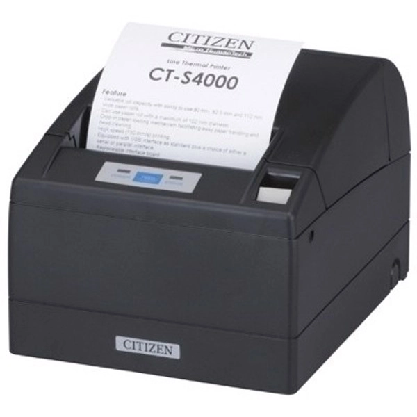 чековый принтер citizen ct-s4000