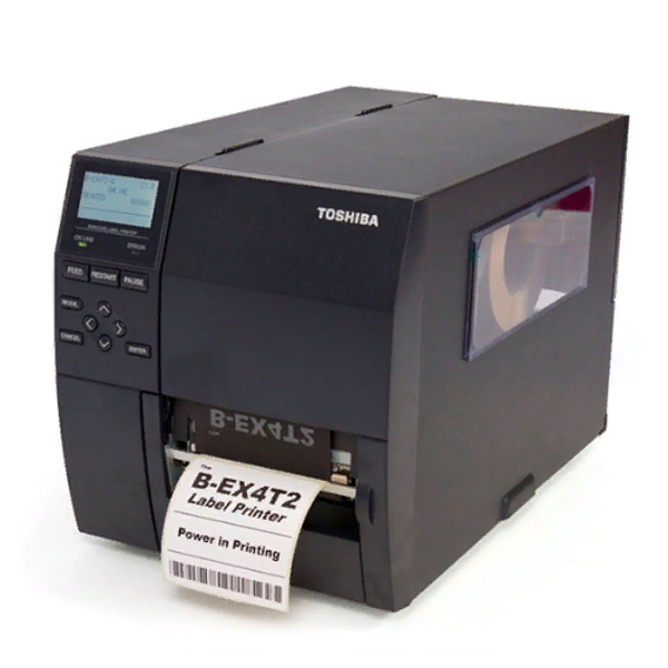 принтер этикеток toshiba b-ex4t3