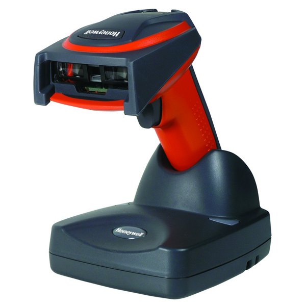 беспроводной сканер штрих-кода honeywell 3820i