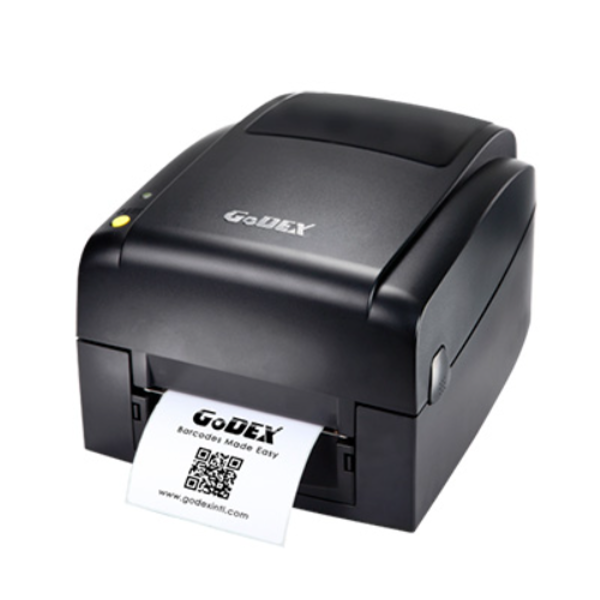 принтер этикеток godex ez120_usb_dispenser