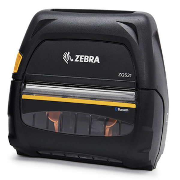принтер этикеток zebra zq521