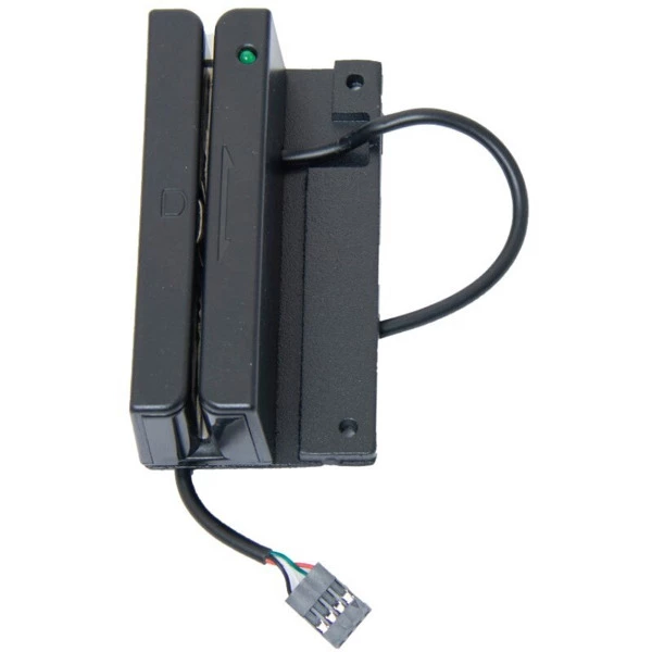 Считыватель магнитных карт USB MSR для POScenter POS101 черный (PC1993)