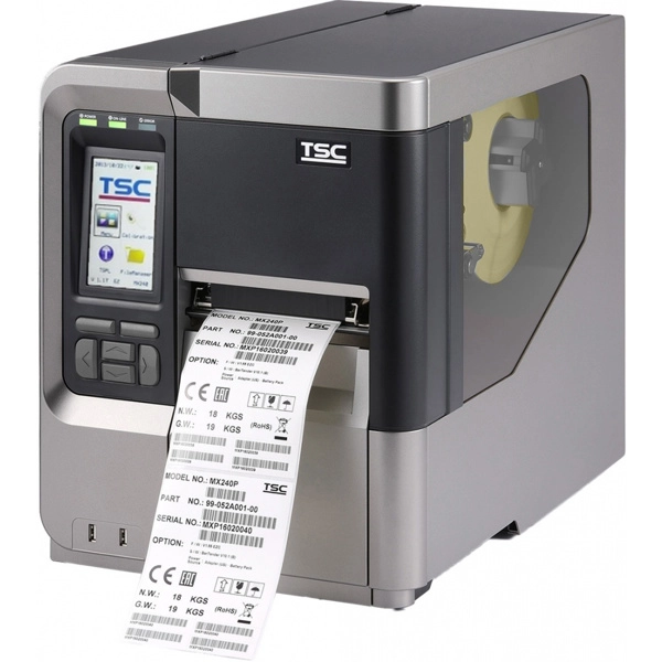 принтер этикеток tsc mx241p-a001-0002