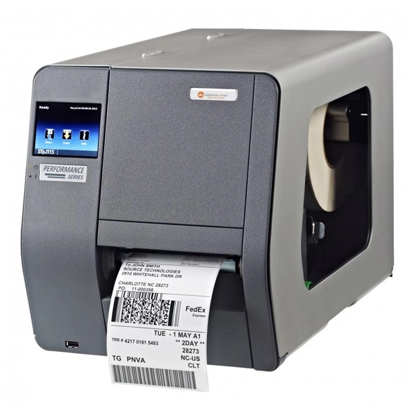 принтер этикеток datamax p1115