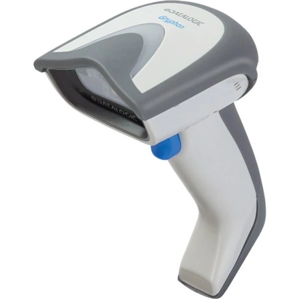 беспроводной сканер штрих-кода datalogic gryphon i gbt4400 2d gbt4400-wh