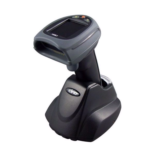 беспроводной сканер штрих-кода cino f790wd