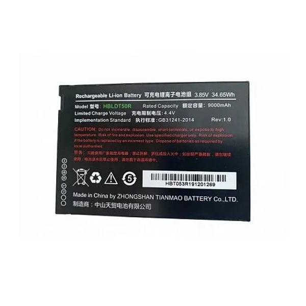 аккумуляторная батарея 3.85v 9000mah urovo dt50