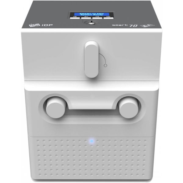 принтер пластиковых карт advent solid-700