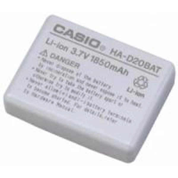 аккумулятор 5 шт casio