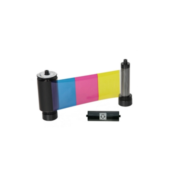 Красящая лента YMCKO для Smart 30/50 250 отп