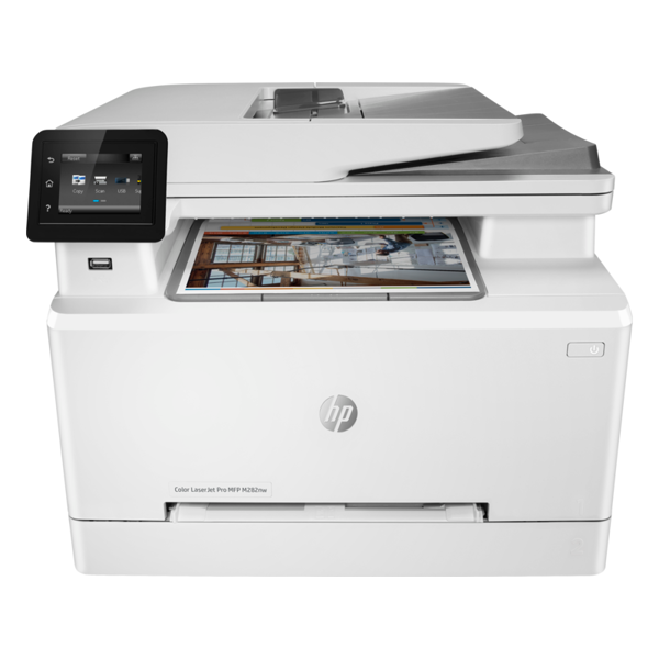 мфу лазерный hp 7kw72a