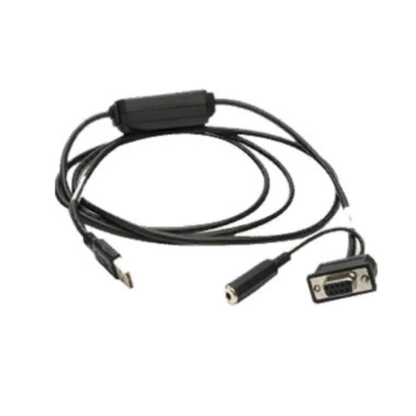кабель usb для сканеров штрих-кода zebra